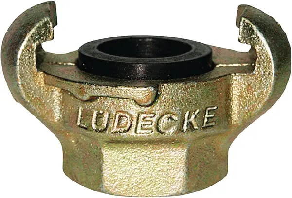 Spojka s ozubem a vnitř.záv.