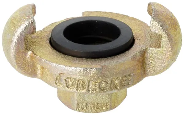 Spojka s ozubem a vnitř.záv.