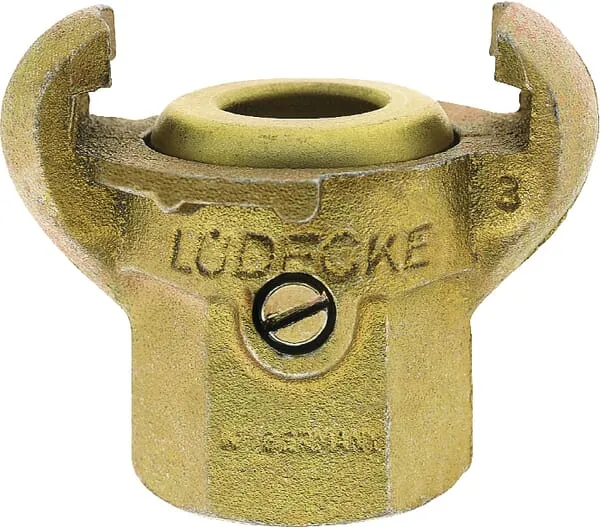 Spojka s ozubem a vnitř.záv.