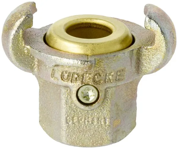 Spojka s ozubem a vnitř.záv.