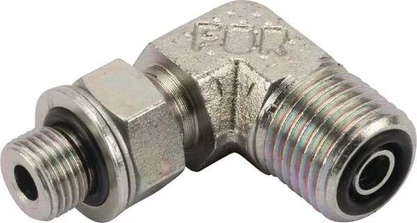 Úhlové šroubení vnější závit ORFS 9/16-MG1/8