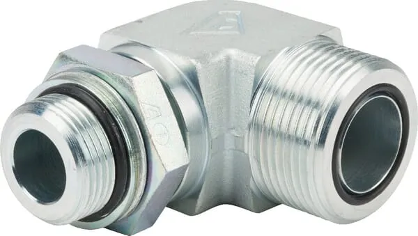 Úhlová vsuvka 90° ORFS 1 7/16" BSP 3/4