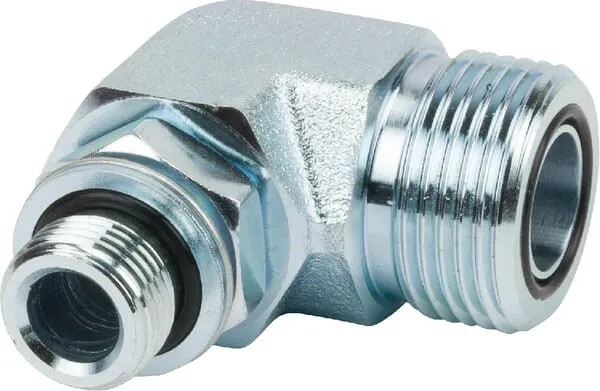 Úhlová spojka 90° ORFS 13/16 - M18