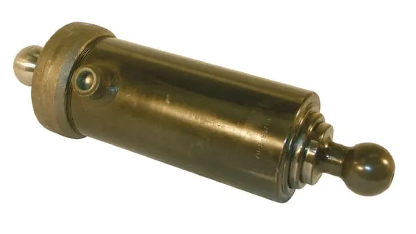 Teleskopické válce, 3stupňové