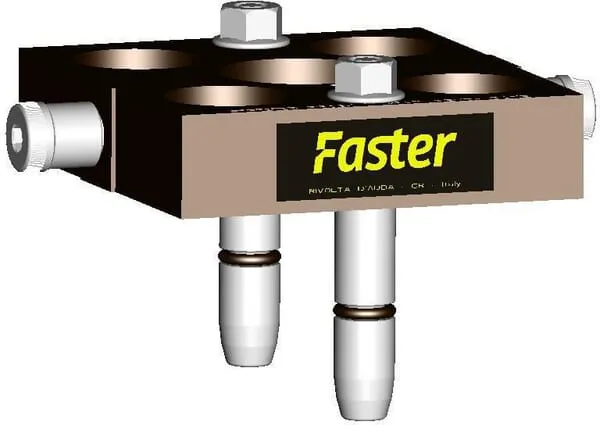 Patron.držák 2P-506-1 vněj.z.