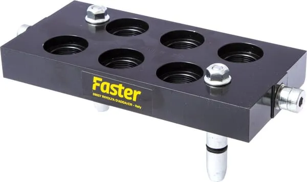 Patron.držák 2P-506 vněj.záv.