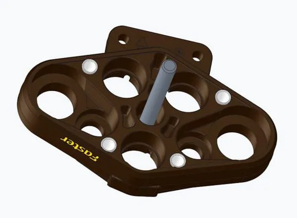 Prázdný talíř PLX-AM