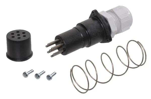 Konektor elektrický 7 pinů, vnitřní