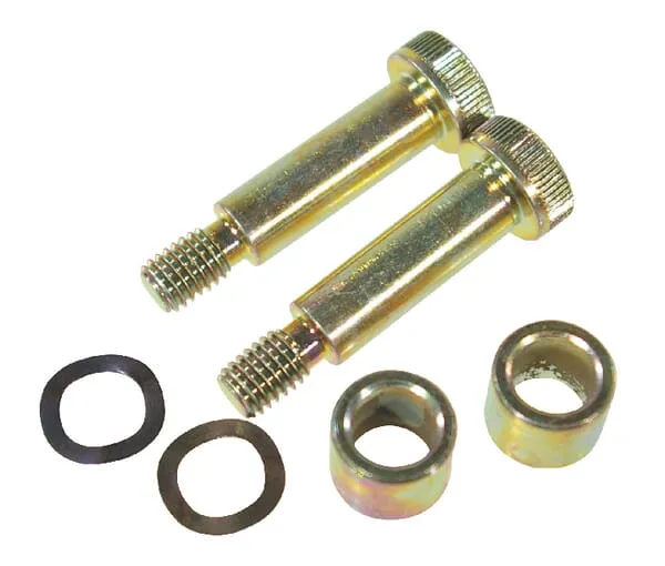 Závěrná kladka O15x 12 mm