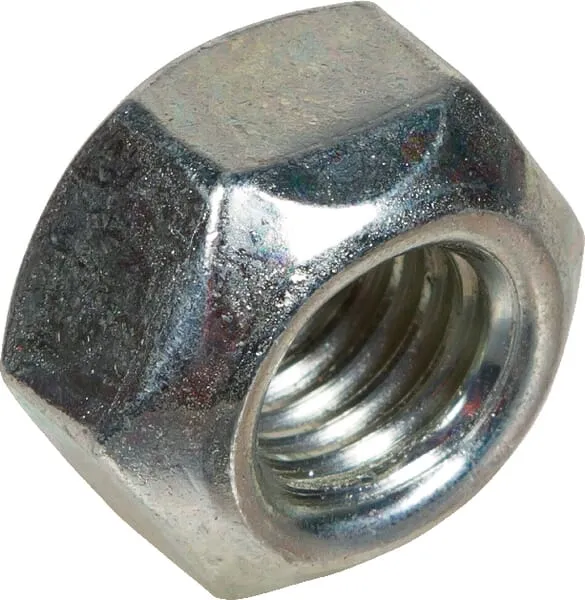 Pojistná matice M10 kovová