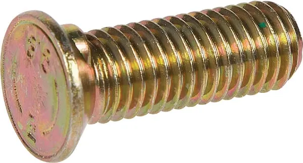 Šroub, oválný M10x30
