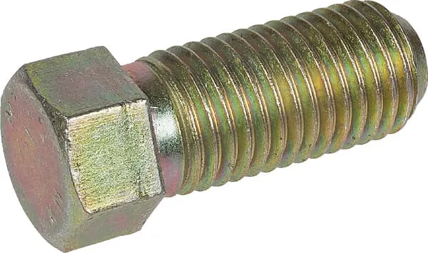 Šroub M24x53 pozink.