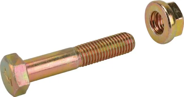 Střižný čep M12x65 s maticí