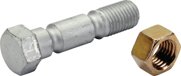 Střižný šroub M20x83 + matice