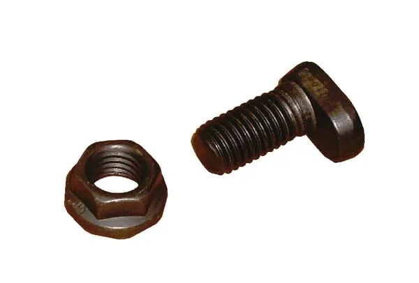 Kuželový šroub ovál. M14x34 mm