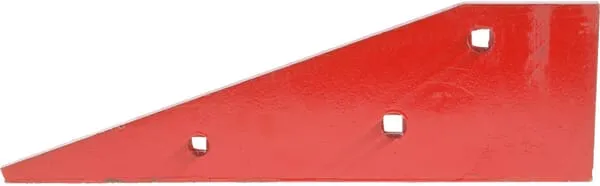 Deska plazu krátká, pravá