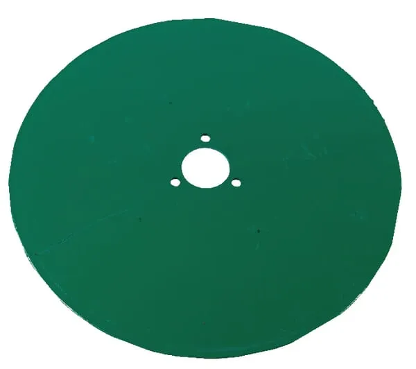 Disk krojidla 18" hladký