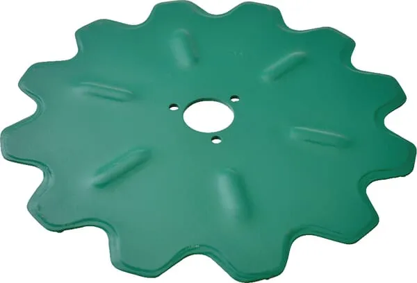 Disk krojidla 18" ozubený