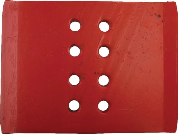 Deska plazu oboustranná, Kverneland