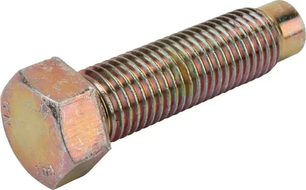 Regulační šroub M20x75