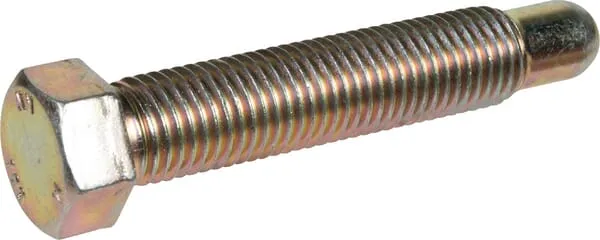 Stavěcí šroub M20x110, pozinkovaný