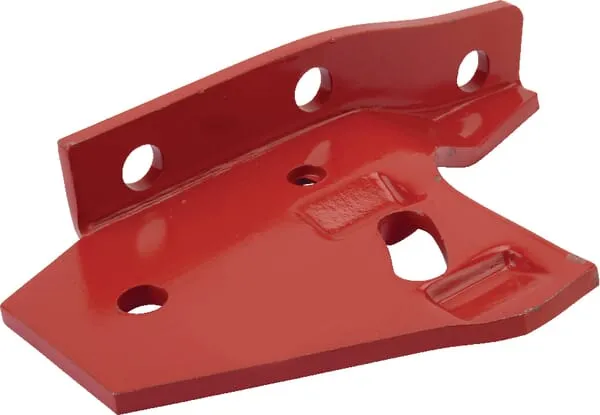 Držák plužní hřídele dole