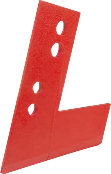 Čepel plazu, pravá