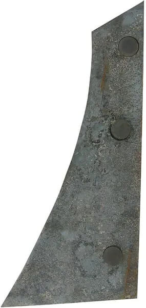 Výměnný díl odhrnovačky l. Kverneland