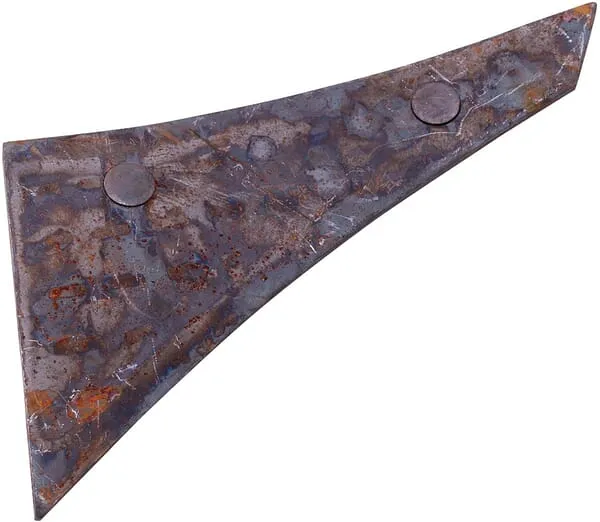 Výměnný díl odhrnovačky p. Kverneland