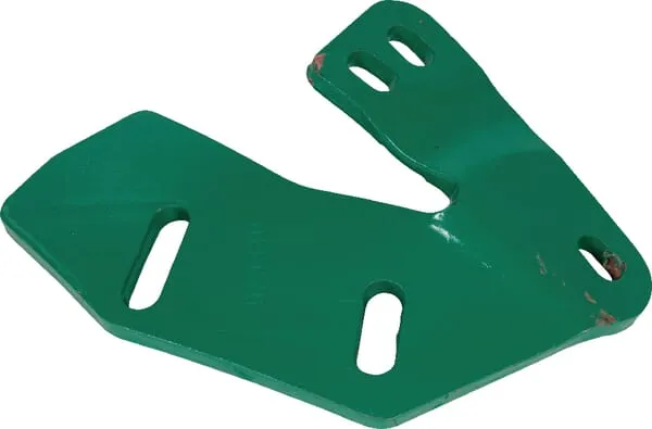 Držák vodicího plechu, pravý