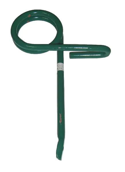 Pruty zavlačovacích bran 16 mm