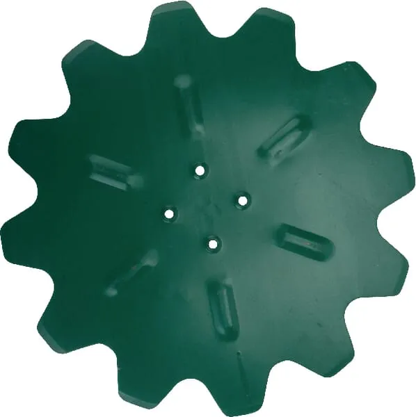 Kotouč krojidla 22 mm ozubený