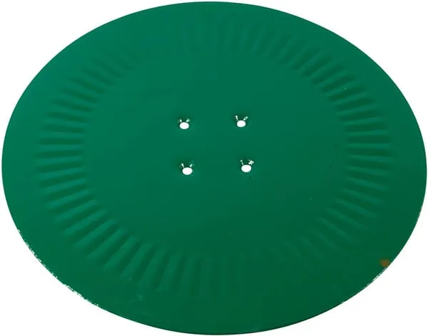 Disk krojidla 20" hladký