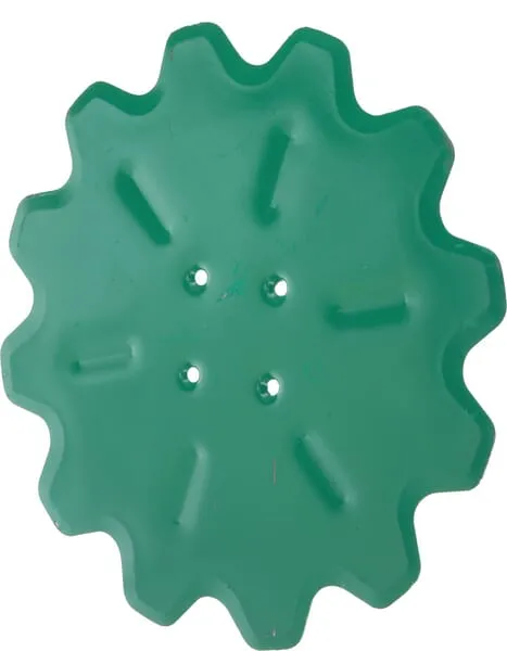 Kotouč 18", vroubkovaný