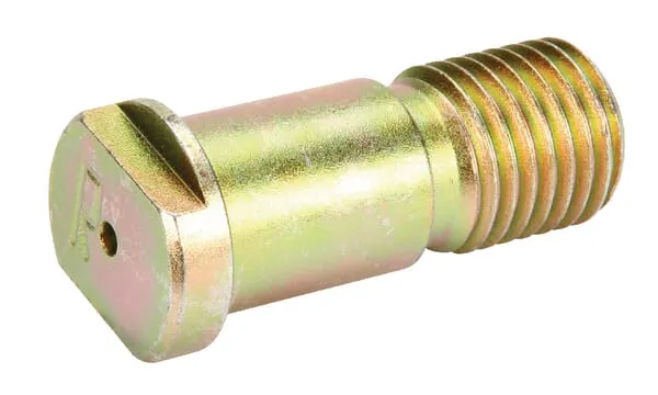 Čep M30x72 pravý