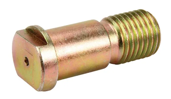 Čep M30x72 levý