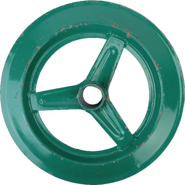 Kolo paker válce D600 asymetrické