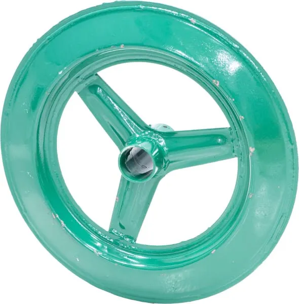 Kolo paker válce D480 asymetrické