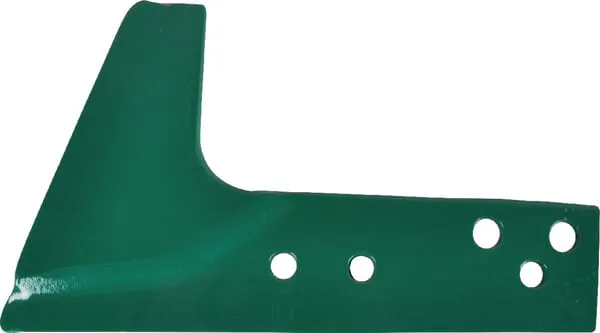 Čepel desky plazu, pravá