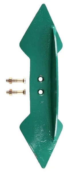 Dvojitá radlice se srdcovitým okrajem orig.