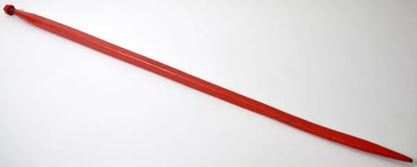 Hrot čelního nakladače 1250 mm KG