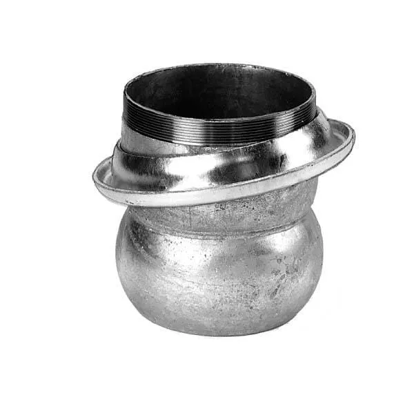 Závitová přípojka Italský typ A (Anfor / Bazzoli / Siegperle)