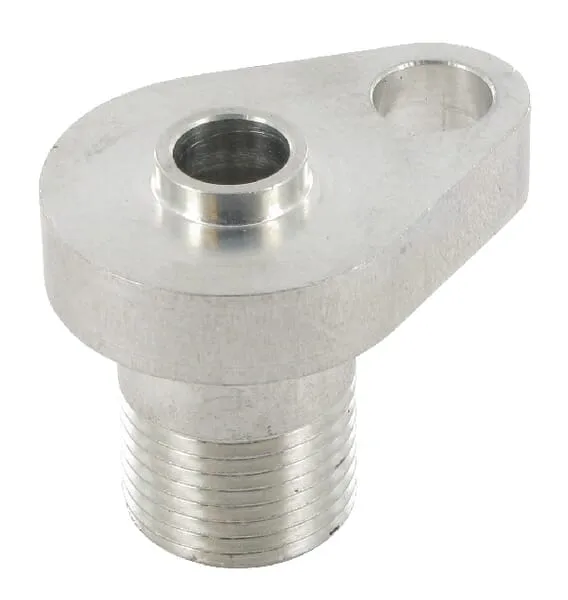 Compressor Fitting Hoch- Niederdruck