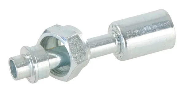 Compressor Connection