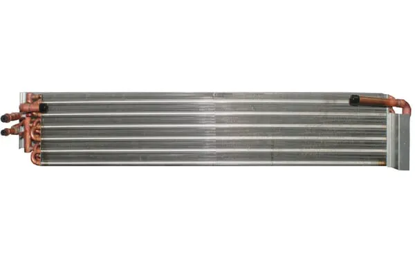 Výparník s topicím jádrem