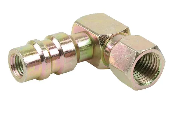 Adaptér retrofit 1/4" nízkotlaký 90 stupňů