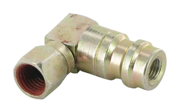 Adaptér retrofit 1/4" nízkotlaký 90 stupňů