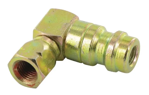 Adaptér retrofit 3/16" nízkotlaký 90 stupňů