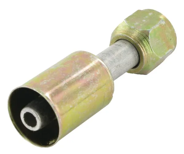 Hadicová koncovka č. 8 ocelové