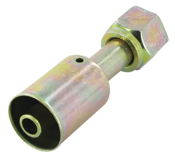 Hadicová koncovka č. 8, ocelové